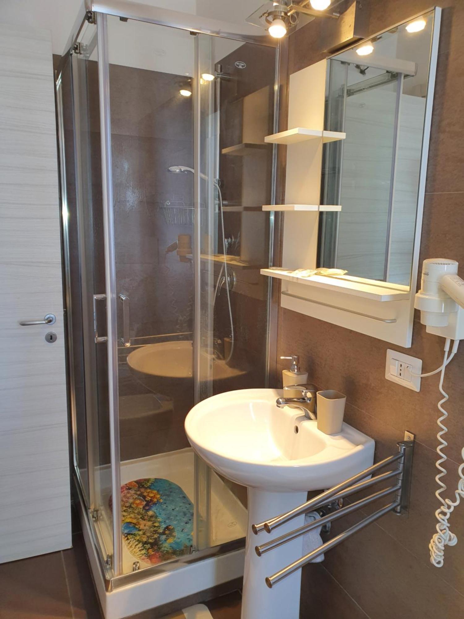 4Rooms Guest House Free Wi-Fi Salerno Exterior foto