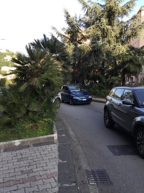 4Rooms Guest House Free Wi-Fi Salerno Exterior foto