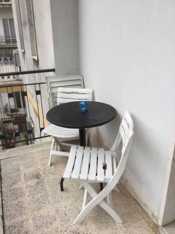 4Rooms Guest House Free Wi-Fi Salerno Exterior foto